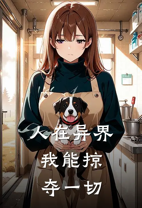 人在异界,我能掠夺一切的