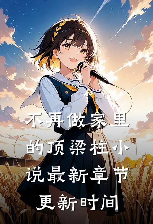不再做家里的顶梁柱小说最新章节更新时间