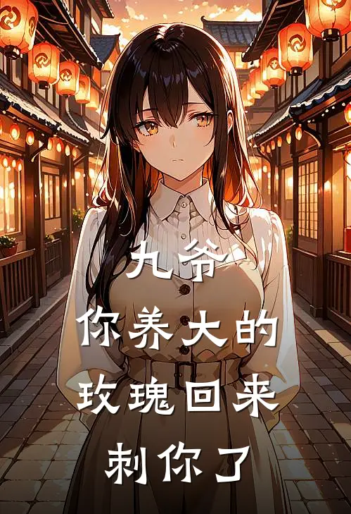 九爷，你养大的玫瑰回来刺你了