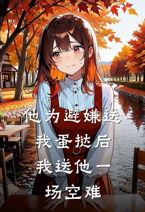 他为避嫌送我蛋挞后,我送他一场空难全文
