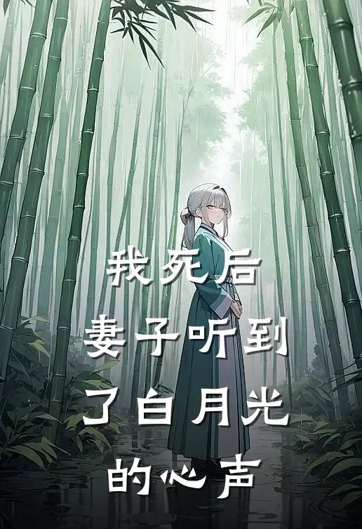 我死后,妻子听到了白月光的心声漫画
