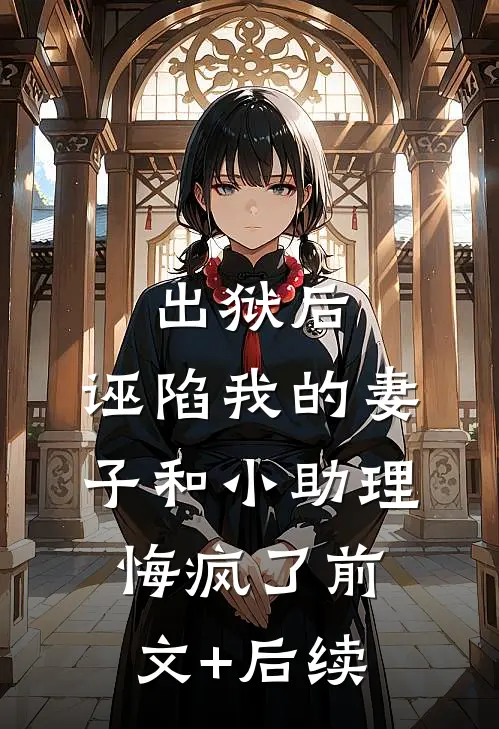 出狱后，诬陷我的妻子和小助理悔疯了前文+后续