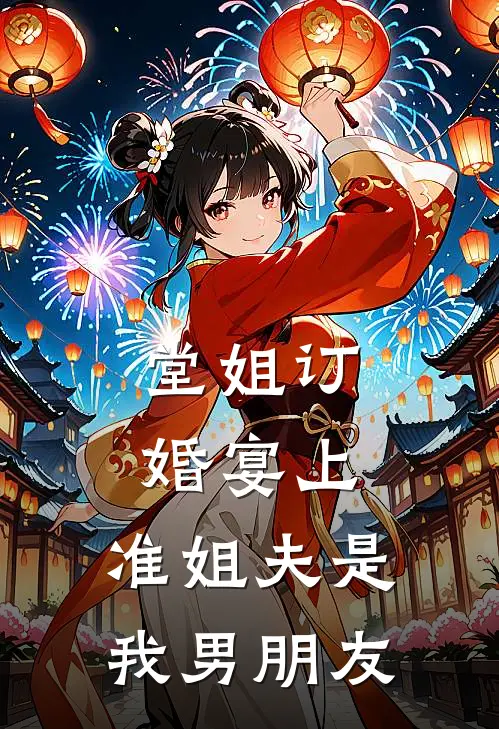 堂姐订婚宴上，准姐夫是我男朋友