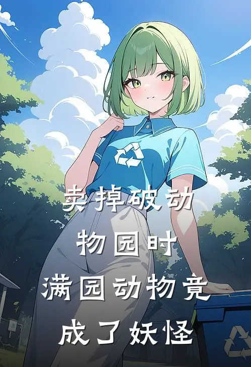 卖掉破动物园时，满园动物竟成了妖怪