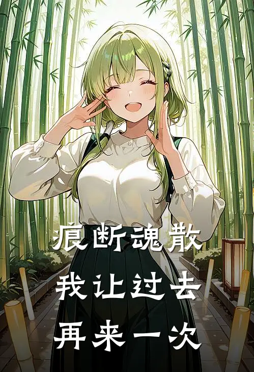 痕断魂散，我让过去再来一次