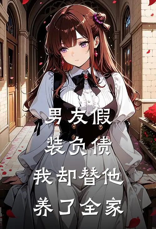 男友假装负债,我却替他养了全家