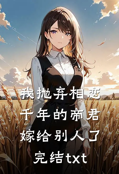 我抛弃相恋千年的帝君嫁给别人了完结txt