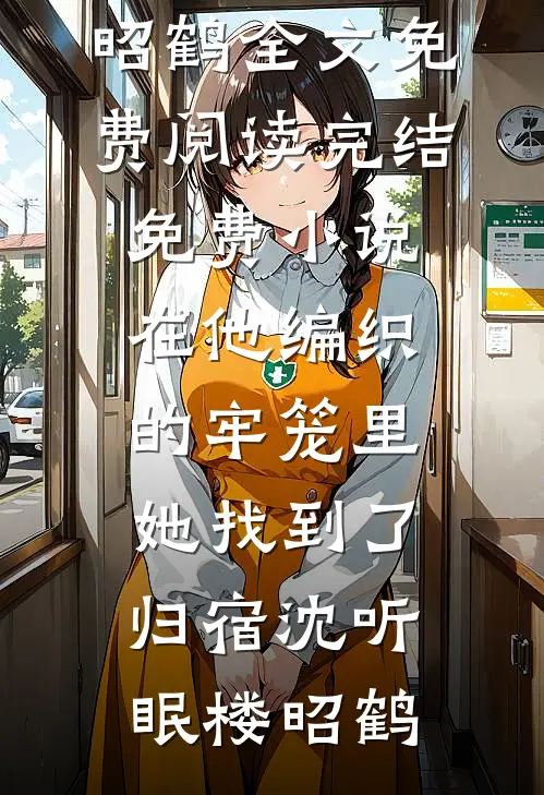 在他编织的牢笼里，她找到了归宿(沈听眠楼昭鹤)全文免费阅读_完结免费小说在他编织的牢笼里，她找到了归宿沈听眠楼昭鹤