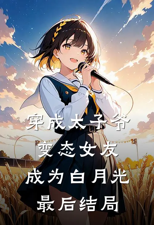 穿成太子爷变态女友，成为白月光最后结局