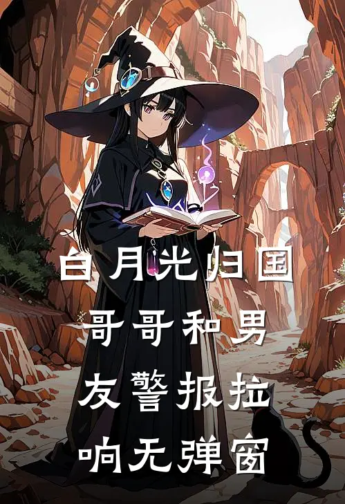 白月光归国，哥哥和男友警报拉响无弹窗