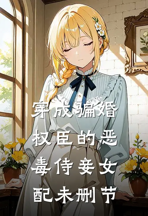 穿成骗婚权臣的恶毒侍妾女配未删节