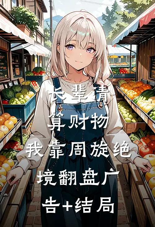 长辈清算财物，我靠周旋绝境翻盘广告+结局