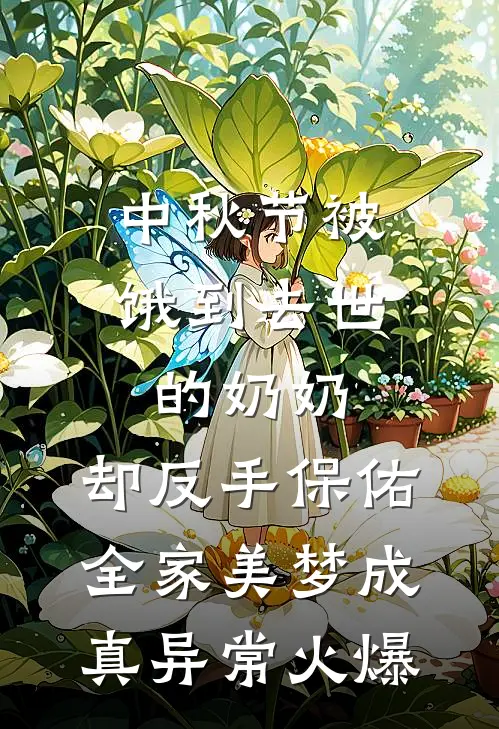 中秋节被饿到去世的奶奶，却反手保佑全家美梦成真异常火爆