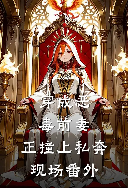 穿成恶毒前妻，正撞上私奔现场番外