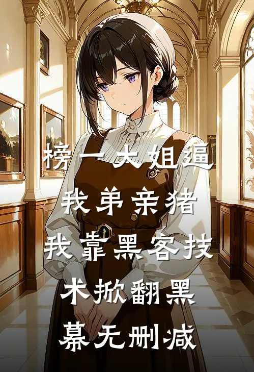 榜一大姐逼我弟亲猪，我靠黑客技术掀翻黑幕无删减