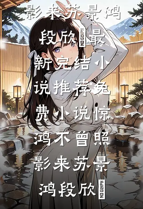 惊鸿不曾照影来(苏景鸿段欣玥)最新完结小说推荐_免费小说惊鸿不曾照影来苏景鸿段欣玥