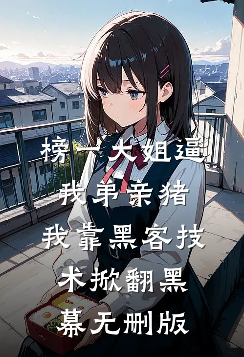 榜一大姐逼我弟亲猪，我靠黑客技术掀翻黑幕无删版