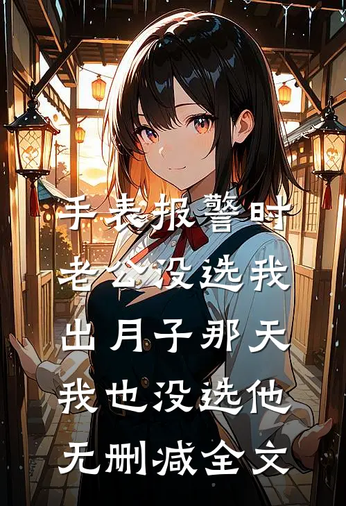手表报警时老公没选我，出月子那天，我也没选他无删减全文