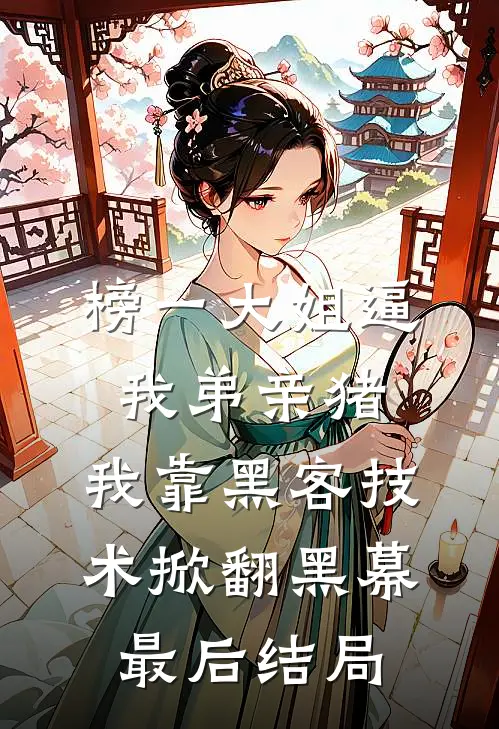 榜一大姐逼我弟亲猪，我靠黑客技术掀翻黑幕最后结局