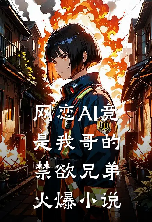 网恋AI竟是我哥的禁欲兄弟火爆小说
