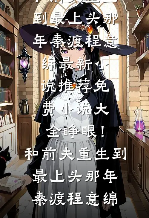 睁眼！和前夫重生到最上头那年(秦渡程意绵)最新小说推荐_免费小说大全睁眼！和前夫重生到最上头那年秦渡程意绵