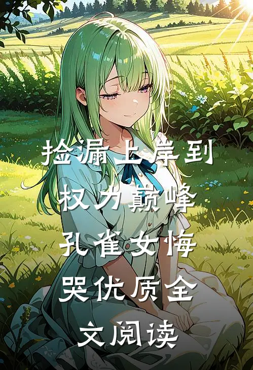 捡漏上岸到权力巅峰，孔雀女悔哭优质全文阅读