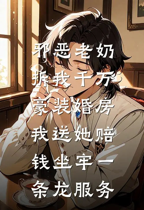 邪恶老奶拆我千万豪装婚房，我送她赔钱坐牢一条龙服务