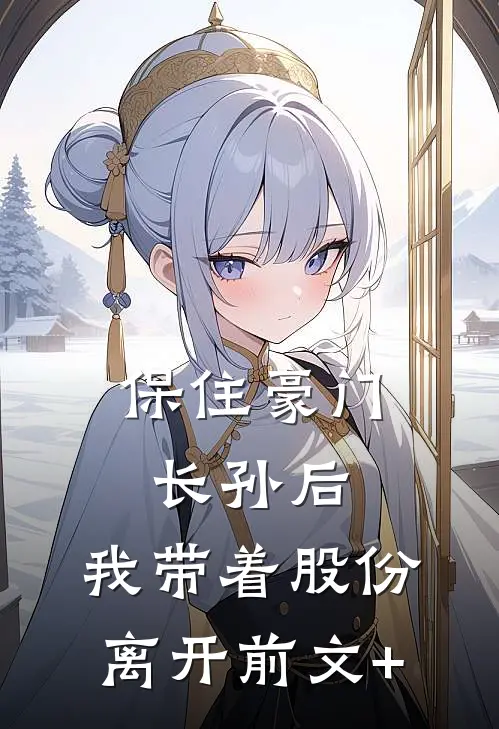 保住豪门长孙后，我带着股份离开前文+