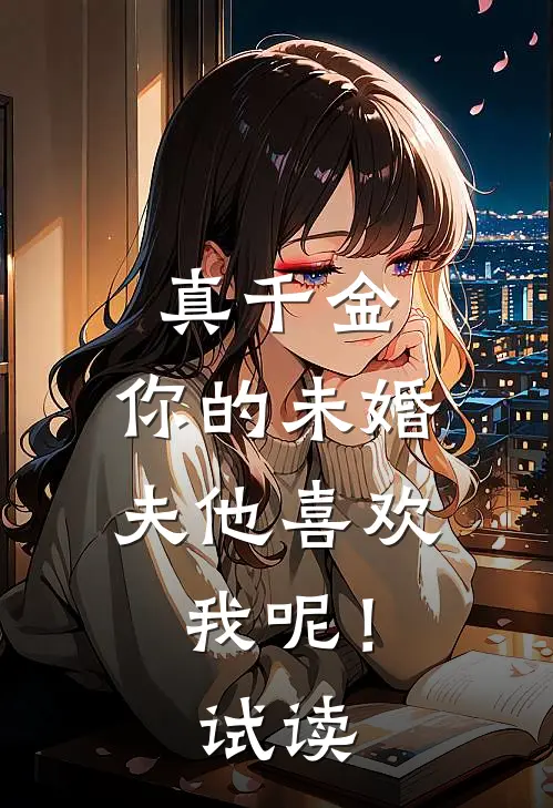 真千金，你的未婚夫他喜欢我呢！试读