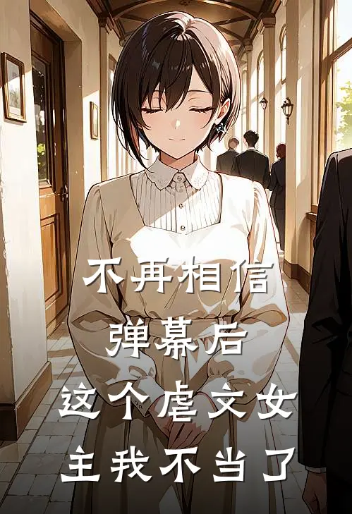 不再相信弹幕后，这个虐文女主我不当了