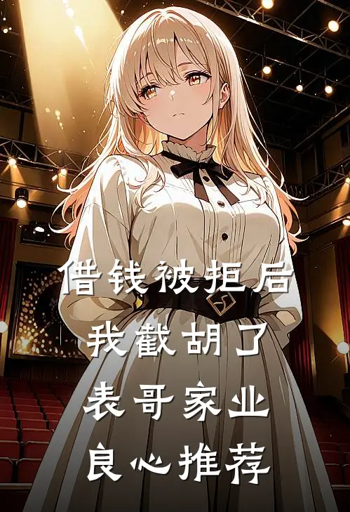 借钱被拒后，我截胡了表哥家业良心推荐