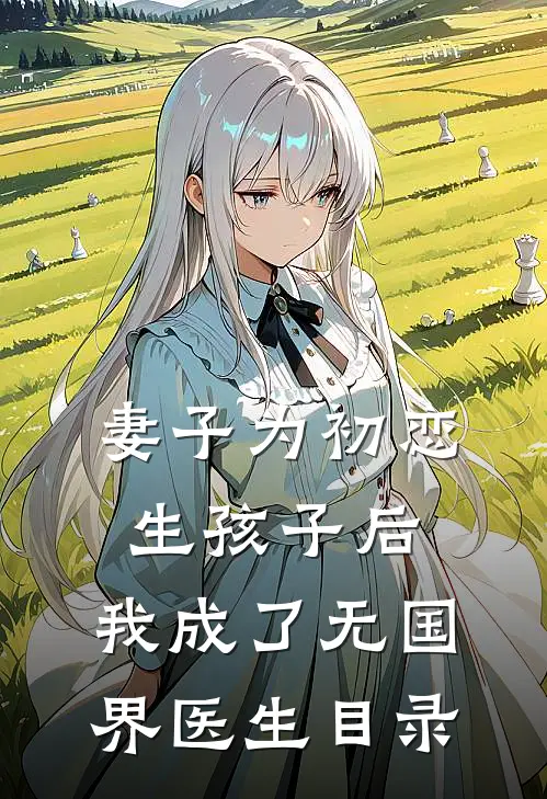 妻子为初恋生孩子后，我成了无国界医生目录
