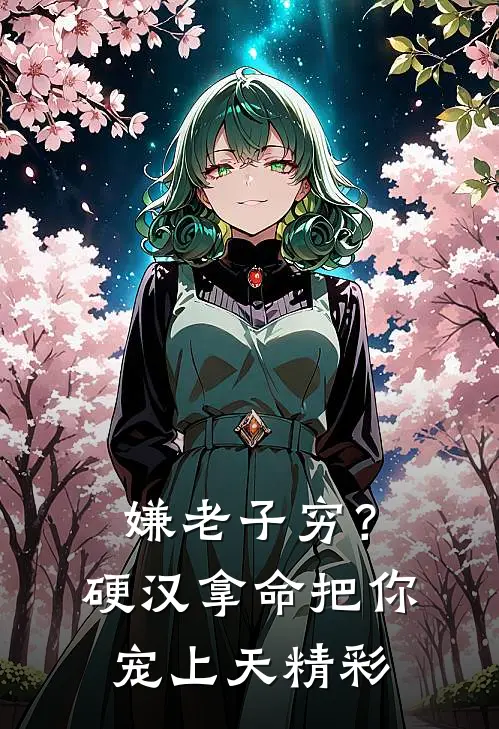 嫌老子穷？硬汉拿命把你宠上天精彩