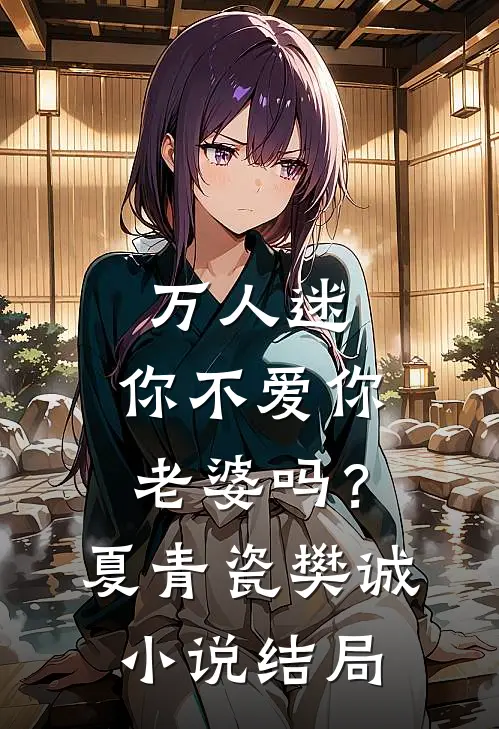 万人迷：你不爱你老婆吗？夏青瓷樊诚小说结局