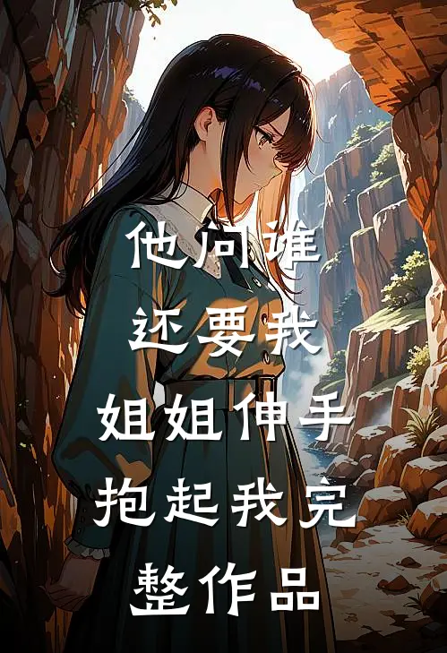 他问谁还要我，姐姐伸手抱起我完整作品