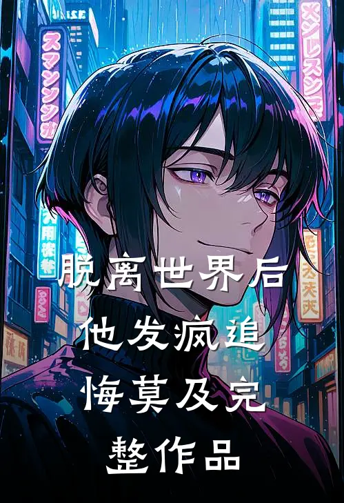 脱离世界后，他发疯追悔莫及完整作品