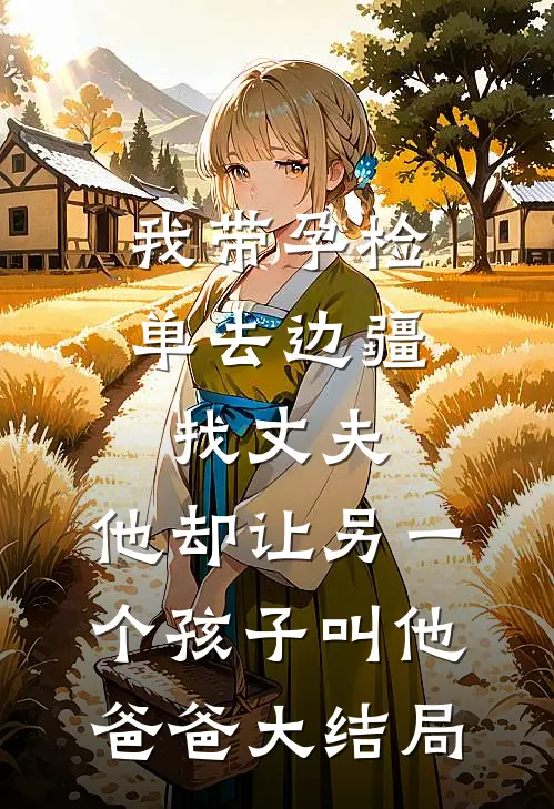 我带孕检单去边疆找丈夫，他却让另一个孩子叫他爸爸大结局