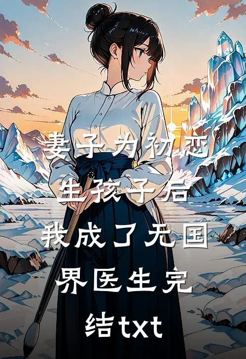 妻子为初恋生孩子后，我成了无国界医生完结txt