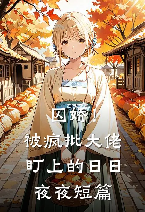 囚娇！被疯批大佬盯上的日日夜夜短篇
