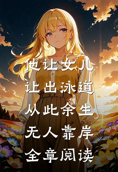 他让女儿让出泳道，从此余生无人靠岸全章阅读