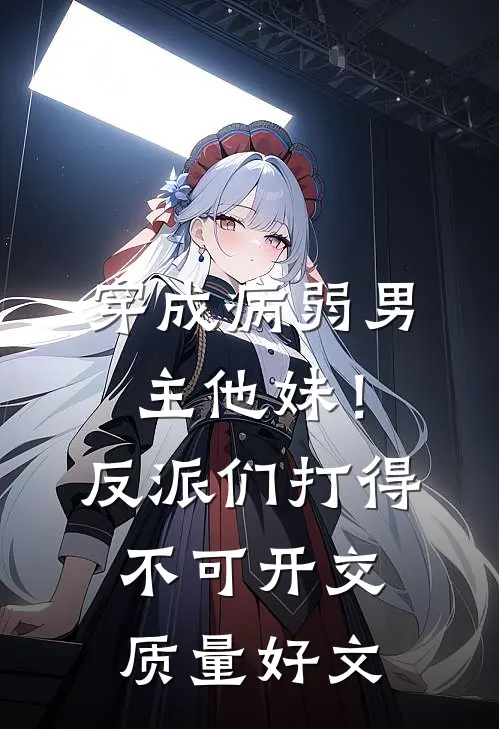穿成病弱男主他妹！反派们打得不可开交质量好文