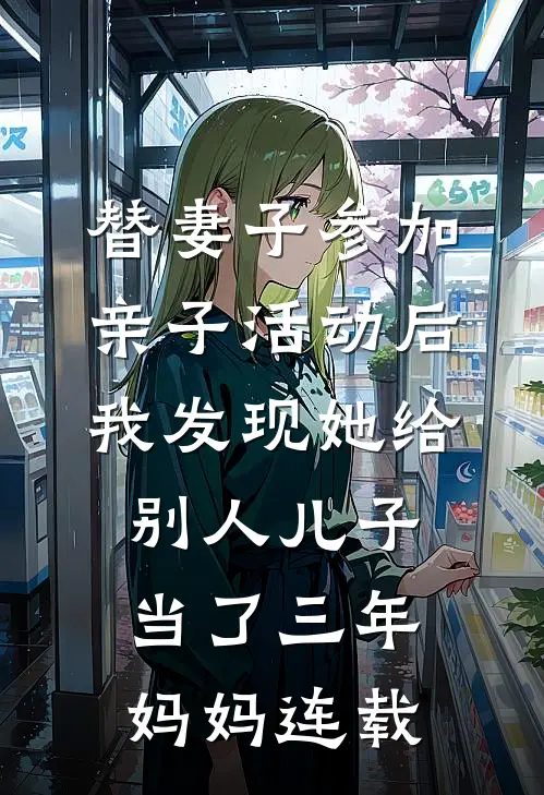 替妻子参加亲子活动后，我发现她给别人儿子当了三年妈妈连载