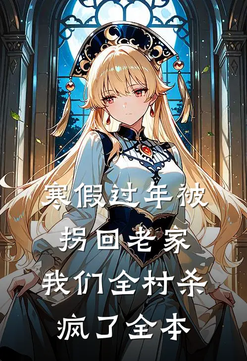寒假过年被拐回老家，我们全村杀疯了全本