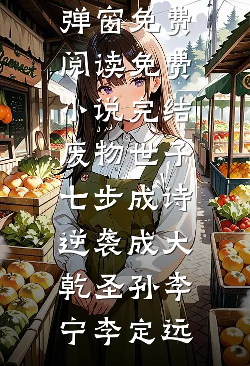 废物世子七步成诗，逆袭成大乾圣孙(李宁李定远)无弹窗免费阅读_免费小说完结废物世子七步成诗，逆袭成大乾圣孙(李宁李定远)
