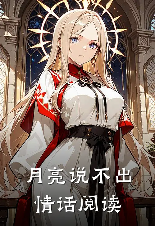 月亮说不出情话阅读