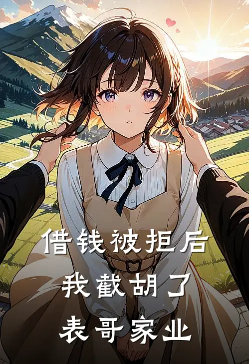 借钱被拒后，我截胡了表哥家业