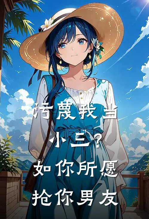 污蔑我当小三？如你所愿抢你男友