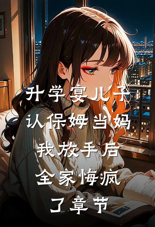 升学宴儿子认保姆当妈，我放手后全家悔疯了章节