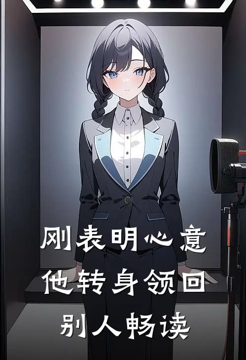 刚表明心意，他转身领回别人畅读