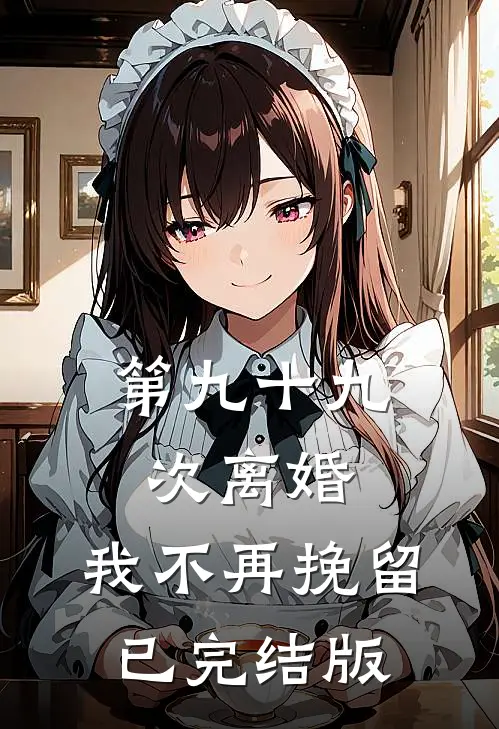 第九十九次离婚，我不再挽留已完结版